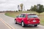 Volkswagen Golf Alltrack 2017 года (NA)